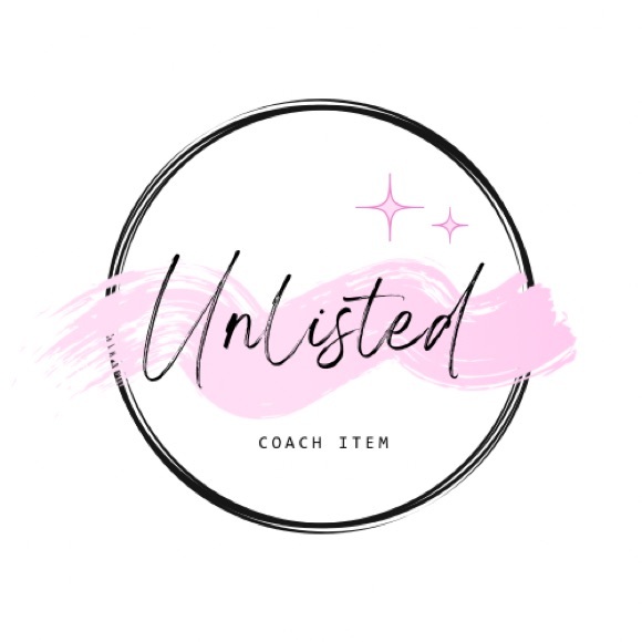 Coach Unlisted - Picture 1 of 1